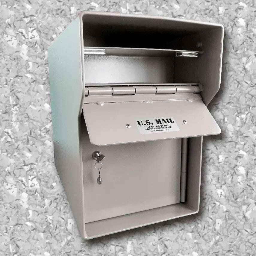 Extra Large Security Mailbox - Vacationer - Outdoorsiness