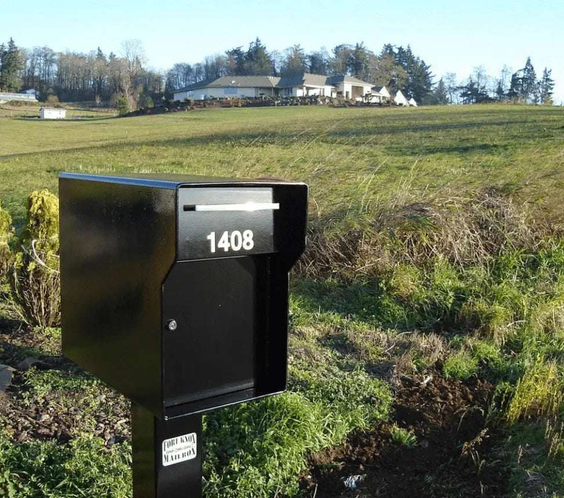 Extra Large Security Mailbox - Vacationer - Outdoorsiness