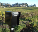 Extra Large Security Mailbox - Vacationer - Outdoorsiness