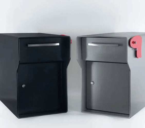 Extra Large Security Mailbox - Vacationer - Outdoorsiness
