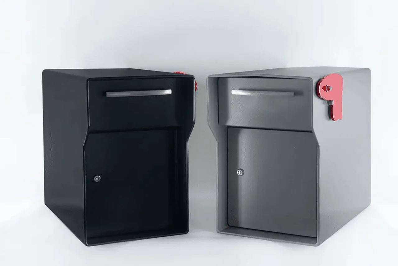 Extra Large Security Mailbox - Vacationer - Outdoorsiness