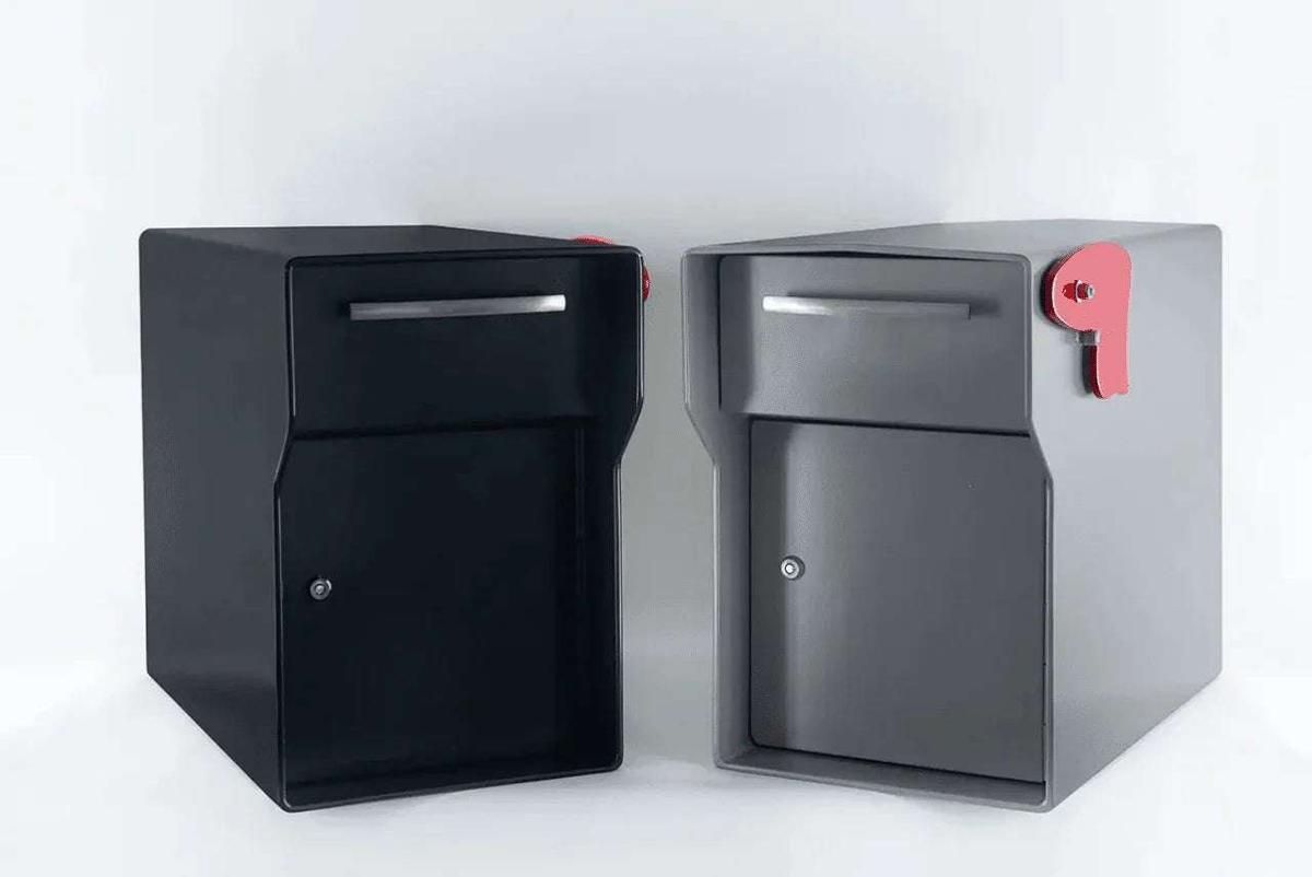 Extra Large Security Mailbox - Vacationer - Outdoorsiness