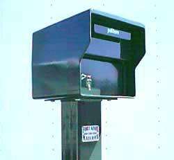 Fee Vault - Heavy Duty Locking - Outdoorsiness
