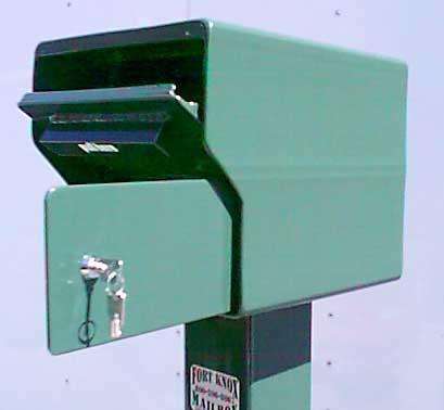 Fee Vault With Envelope Dispenser - Heavy Duty - Outdoorsiness