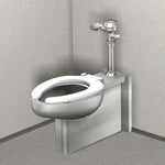 Floor Mount Toilet - Stainless - Outdoorsiness
