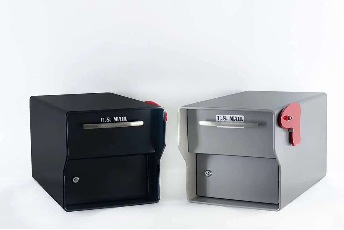 Fortress Security Mailbox - Heavy Duty Mailbox - Outdoorsiness