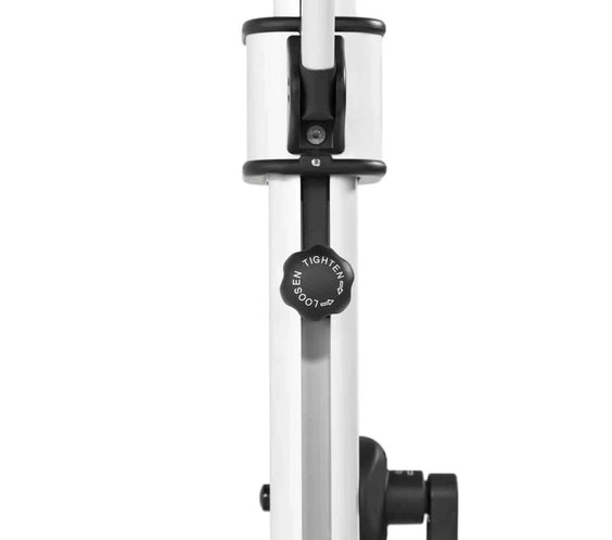 Frankford Eclipse 13 Foot Octagon Cantilever Umbrella – Commercial Crank Lift - Outdoorsiness
