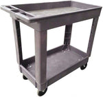 Heavy Duty Utility Cart, 500 lb Load Cap - 34"L x 17-1/2"W x 33"H - Outdoorsiness