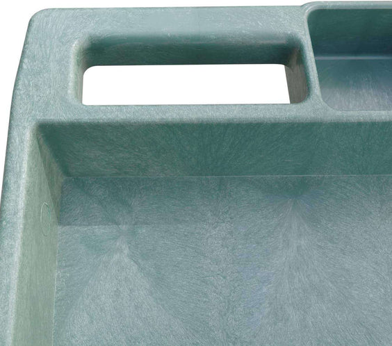 Heavy Duty Utility Cart, 500 lb Load Cap - 34"L x 17-1/2"W x 33"H - Outdoorsiness