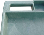 Heavy Duty Utility Cart, 500 lb Load Cap - 34"L x 17-1/2"W x 33"H - Outdoorsiness