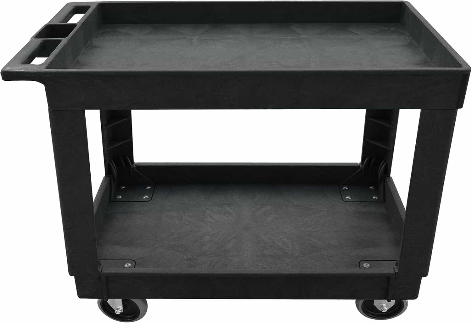 Heavy Duty Utility Cart, 500 lb Load Cap - 34"L x 17-1/2"W x 33"H - Outdoorsiness