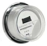 Itron Centron Solid State KWH Electric Meter – Class 100, Form 1S, 120V - Outdoorsiness