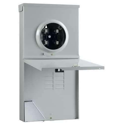Lever Bypass R281CB1034 Midwest 200 Amp Manufactured Home Surface Panel- Ringless style - Outdoorsiness