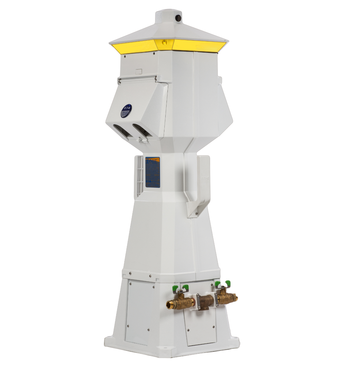Lighthouse Dock Power Pedestal 50A/30A/50A/30A/20A