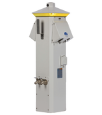Lighthouse Power Pedestal Stainless Steel 50A/30A/50A/30A/20A