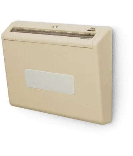 Locking Wall Document Drop Box - 18 x 4" x 14" - Outdoorsiness