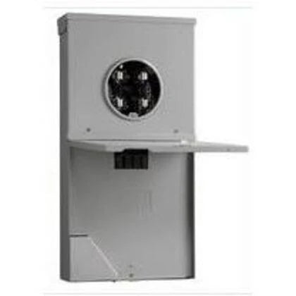 M281CB1 - 200 AMP Metered Service Entrance - Ring Type - Surface Mount