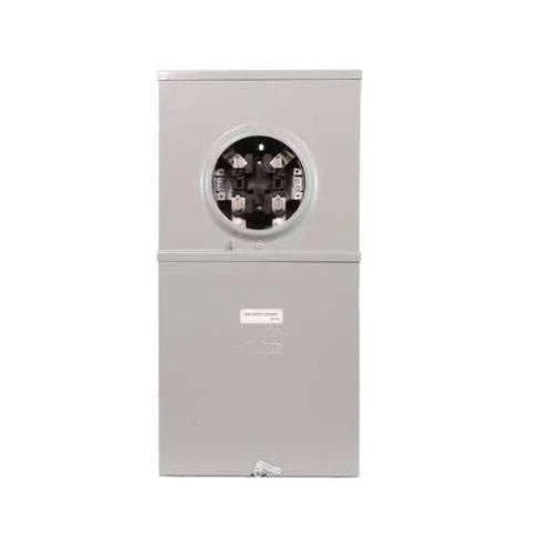 M281CB1 - 200 AMP Metered Service Entrance - Ring Type - Surface Mount - Outdoorsiness