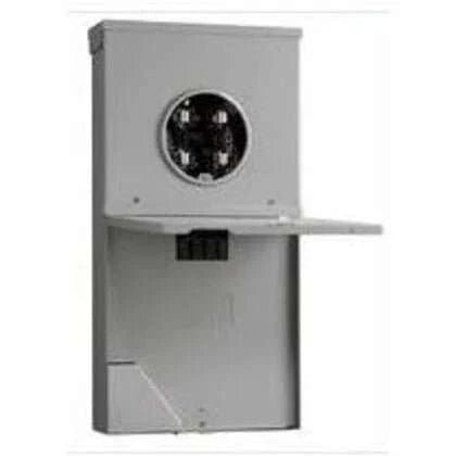 M281CB1 - 200 AMP Metered Service Entrance - Ring Type - Surface Mount - Outdoorsiness