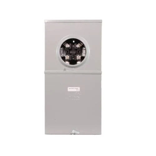 M281CB1 - 200 AMP Metered Service Entrance - Ring Type - Surface Mount