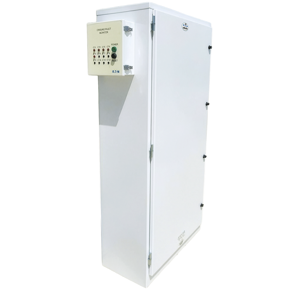 Marina Panel electrical distribution
