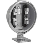Metering Conversion Kit – Round Meter Socket & Hub for RV Pedestal - Outdoorsiness