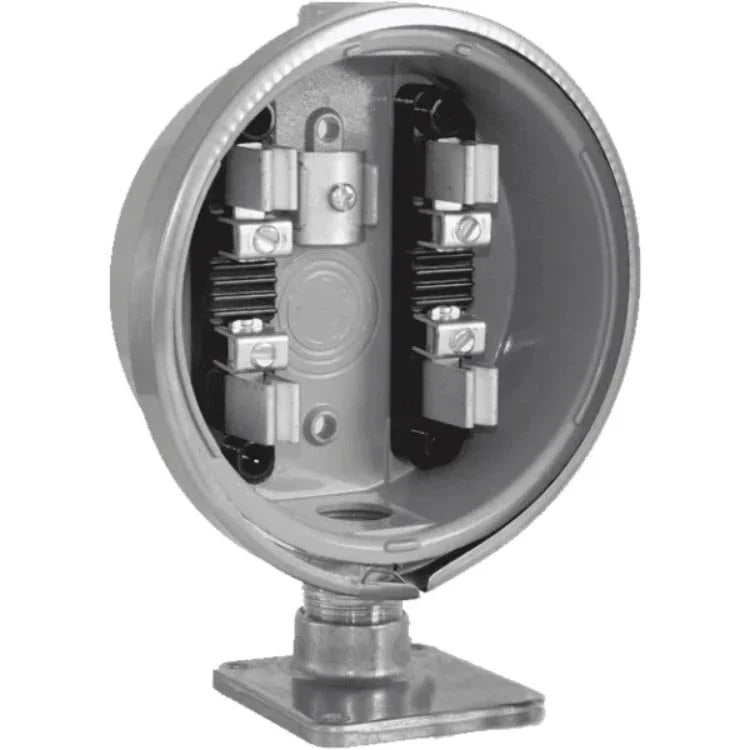 Metering Conversion Kit - Round Meter Socket & Hub Full Kit