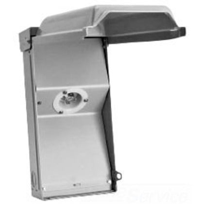 Midwest U050N Twist Lock Power Inlet Cul 5X7 50A 120/240V 14-50R