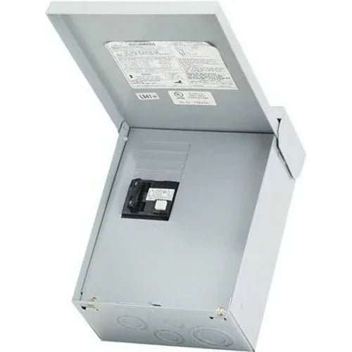 Midwest 240V Spa Panel GFCI Box / Disconnect - Up to 60A Load - UG412RMW260 - Outdoorsiness