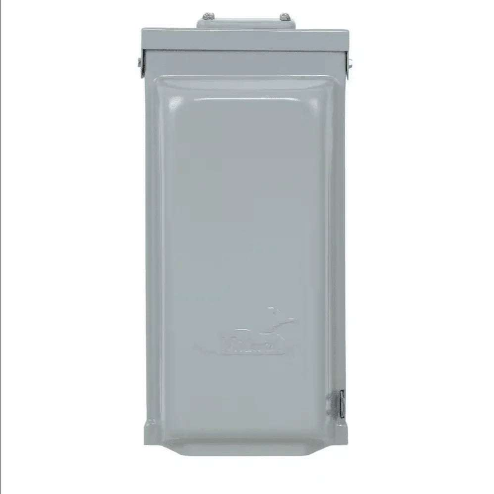 Midwest 30/20 Amp RV Receptacle W/ 20A GFCI - U041C010 - Heavy Duty - Outdoorsiness