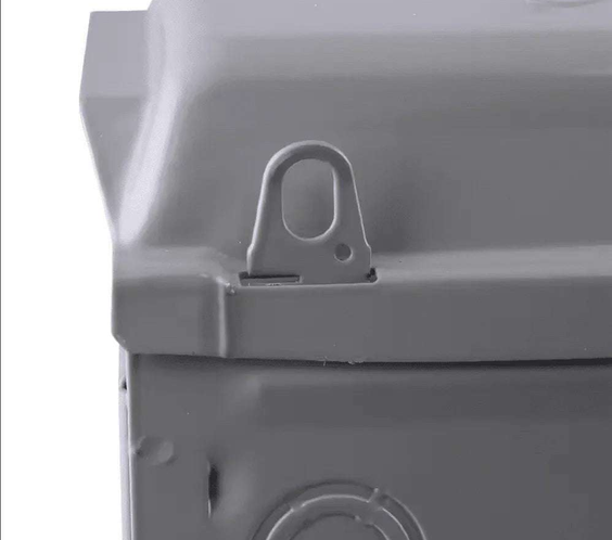 Midwest 30/20 Amp RV Receptacle W/ 20A GFCI - U041C010 - Heavy Duty - Outdoorsiness