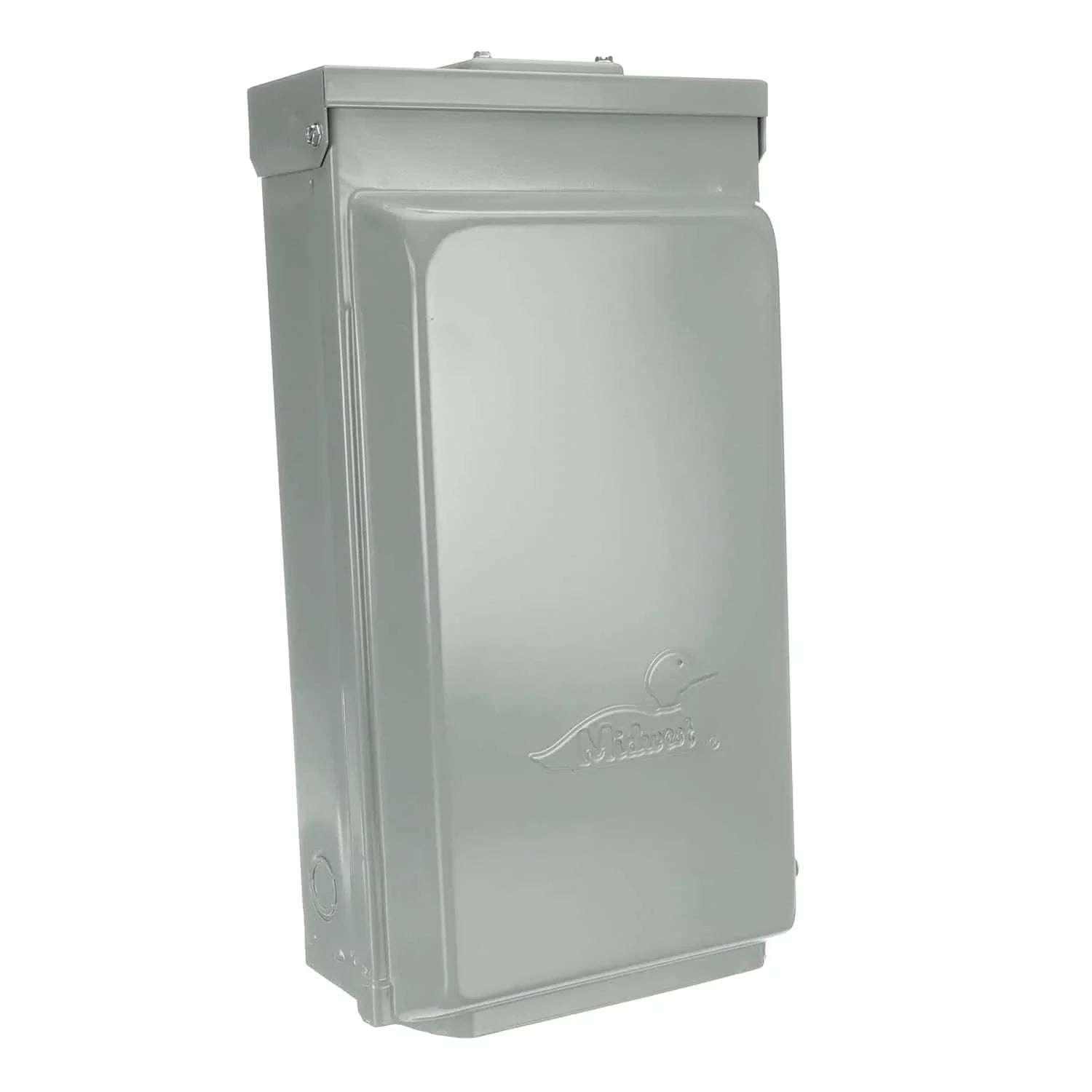 Midwest 50/30/20 amp Unmetered surface box U075CTL010 - Loop Lug - Outdoorsiness