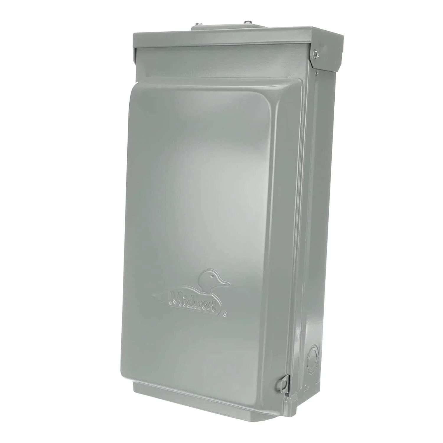 Midwest 50/30/20 amp Unmetered surface box U075CTL010 - Loop Lug - Outdoorsiness