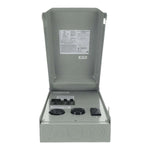 Midwest 50/30/20 amp Unmetered surface box U075CTL010 - Loop Lug - Outdoorsiness