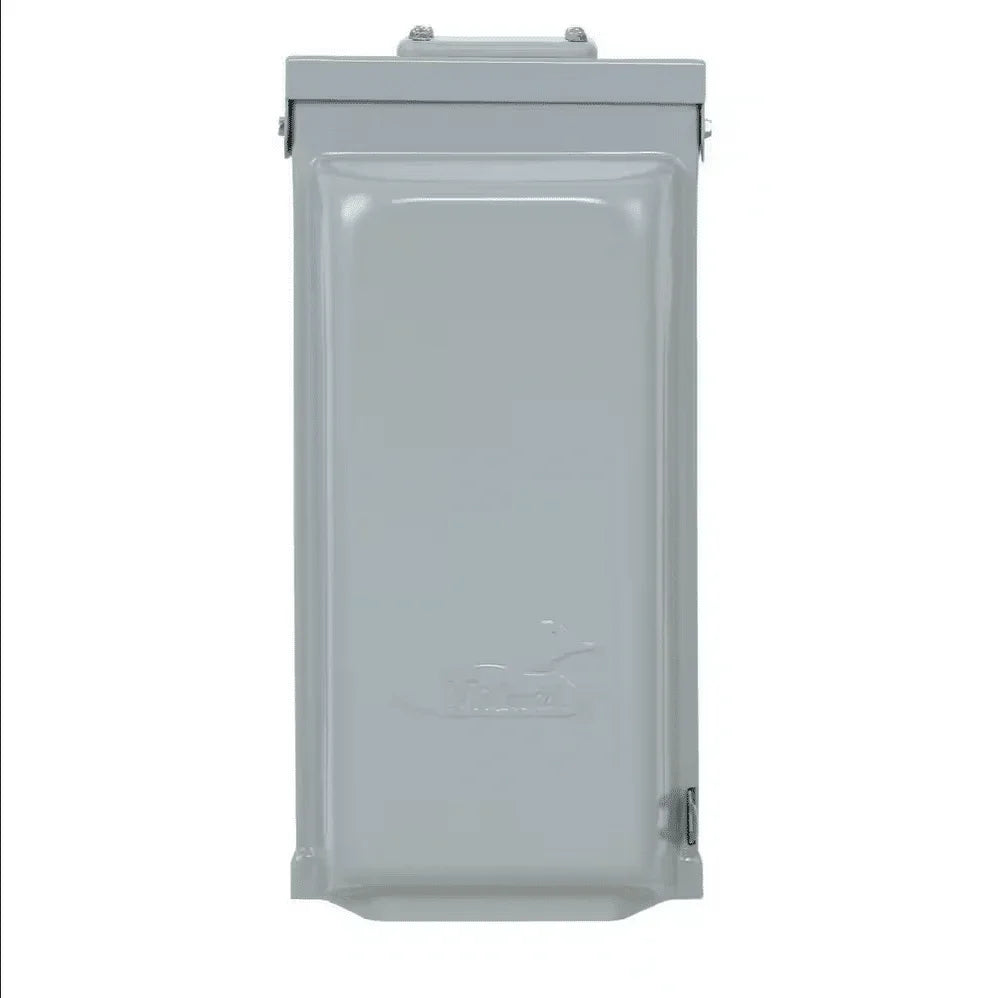 Midwest 30/20 Amp RV Receptacle  W/ 20A GFCI - U041C010 - Heavy Duty