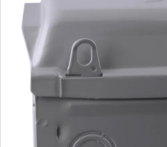 Midwest 30/20 Amp RV Receptacle  W/ 20A GFCI - U041C010 - Heavy Duty