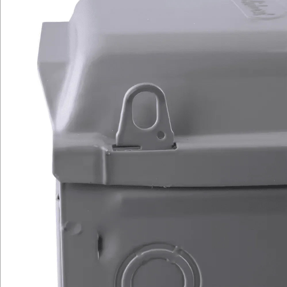 Midwest 30/20 Amp RV Receptacle  W/ 20A GFCI - U041C010 - Heavy Duty