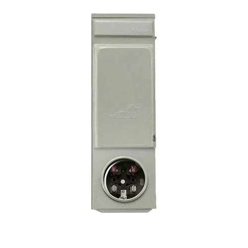 MIDWEST R075C010U 100A SURFACE 50amp 30amp and 20amp Ringless - Metered - Underground Feed - Outdoorsiness