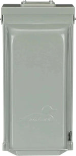 MIDWEST U055C010P 50-20 Amp Gfi Service • RV/EV Power Outlet Panel • 20A GFCI RECPT 70A • RV Pedestals • RV Surface Mount Panel • 120/240 VAC - Outdoorsiness