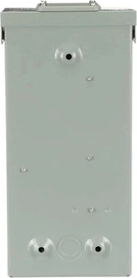 MIDWEST U055C010P 50-20 Amp Gfi Service • RV/EV Power Outlet Panel • 20A GFCI RECPT 70A • RV Pedestals • RV Surface Mount Panel • 120/240 VAC - Outdoorsiness