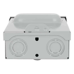 Midwest U065P 60A Ac Non-Fused 240-Volt Steel N3R - AC Disconnect - Outdoorsiness