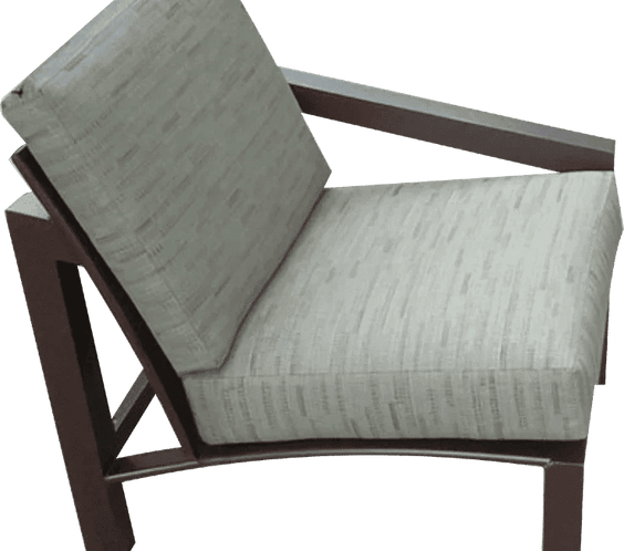 Millennium Cushion Left Arm Lounge Sectional Couch - Deep Seating - Outdoorsiness