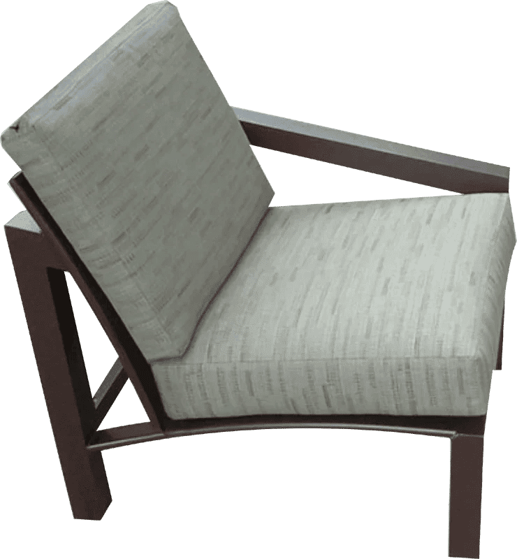 Millennium Cushion Left Arm Lounge Sectional Couch - Deep Seating - Outdoorsiness
