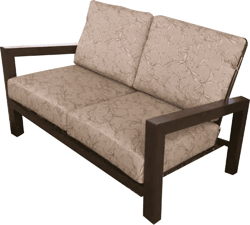 Millennium Cushion Loveseat - Deep Seating - Outdoorsiness