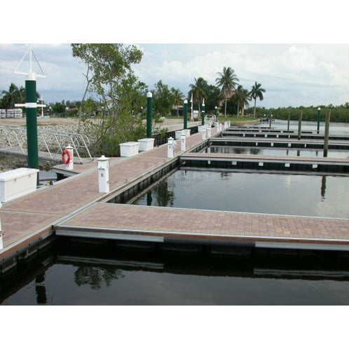 Eaton Lighthouse SS Power Pedestal 30A detail
