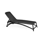 Nardi Atlantico Adjustable Commercial Resin Pool Sun Lounger - Outdoorsiness
