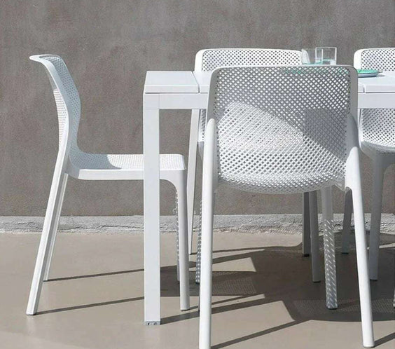 Nardi Bit 9-Piece Patio Dining Set - Outdoorsiness