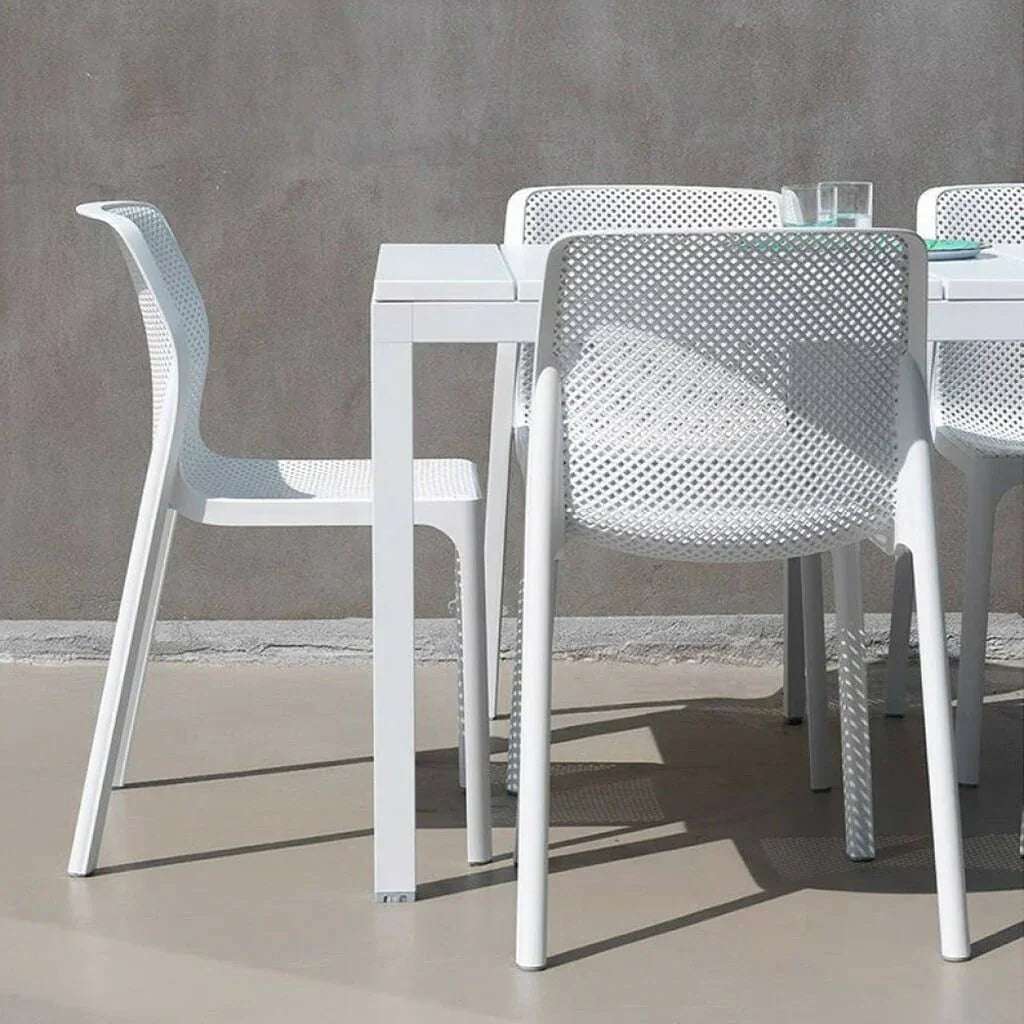 Nardi Bit 9-Piece Patio Dining Set - Outdoorsiness