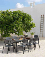 Nardi Bora 9-Piece Dining Set - Outdoorsiness