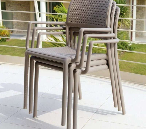 Nardi Bora 9-Piece Dining Set - Outdoorsiness